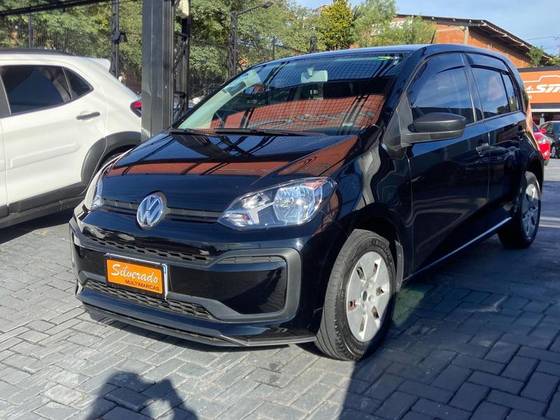 VOLKSWAGEN UP 1.0 MPI MOVE UP 12V FLEX 4P AUTOMATIZADO